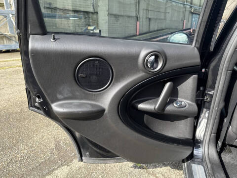 2013 MINI Countryman Cooper S