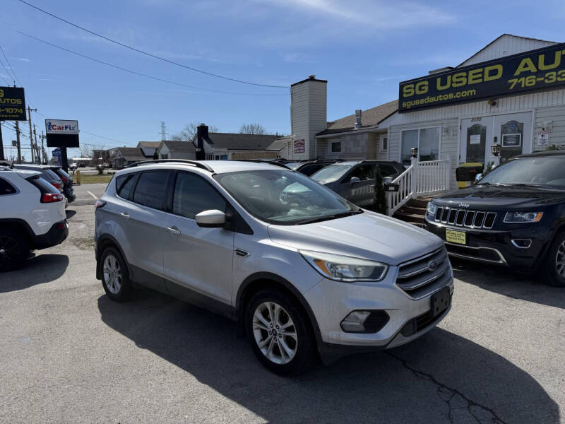 2017 Ford Escape SE