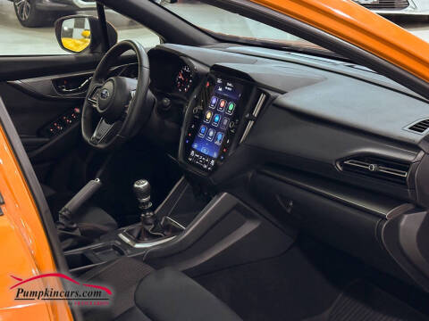 2022 Subaru WRX Premium