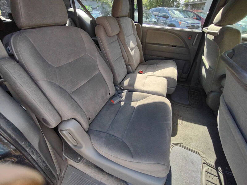 2010 Honda Odyssey EX