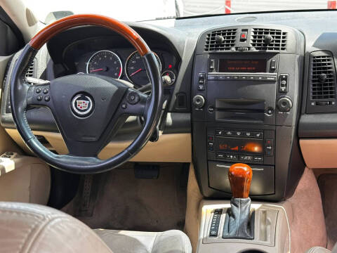 2005 Cadillac CTS