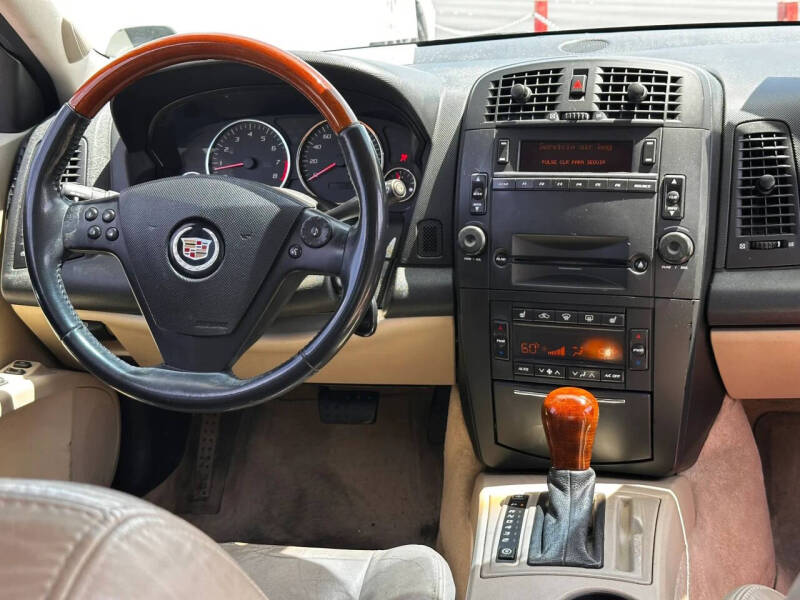 2005 Cadillac CTS