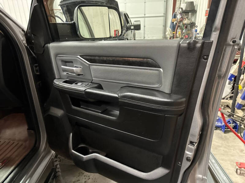 2019 RAM 3500 Big Horn