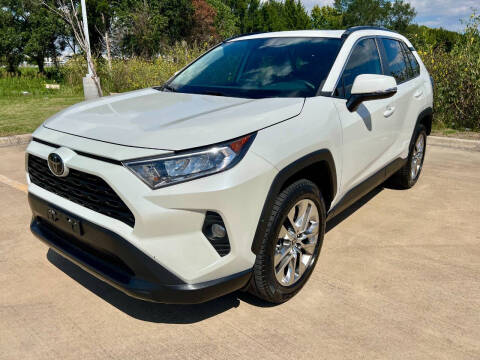 2021 Toyota RAV4 XLE Premium