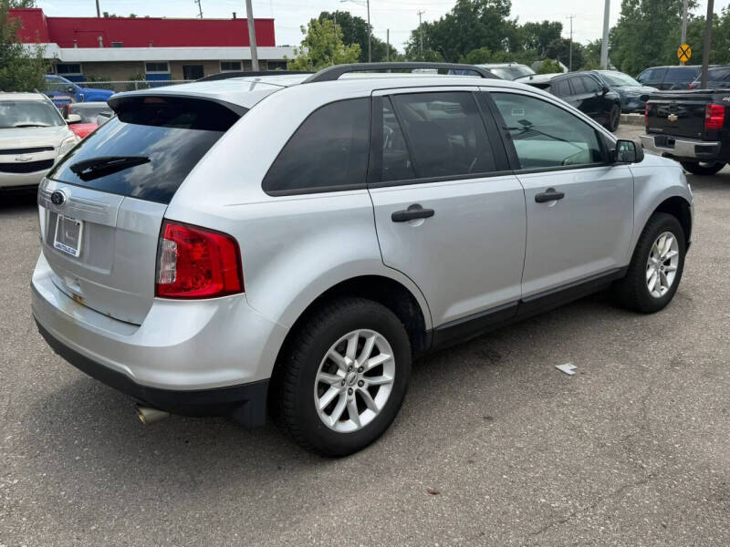 2013 Ford Edge SE