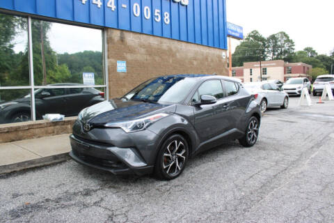 2018 Toyota C-HR for sale at Southern Auto Solutions - 1st Choice Autos in Marietta GA