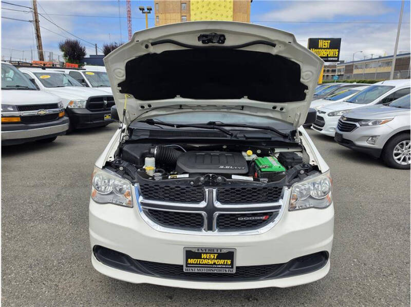 2013 Dodge Grand Caravan