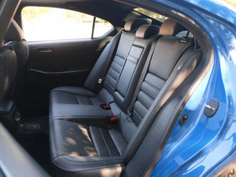 2022 Lexus IS 350 F SPORT