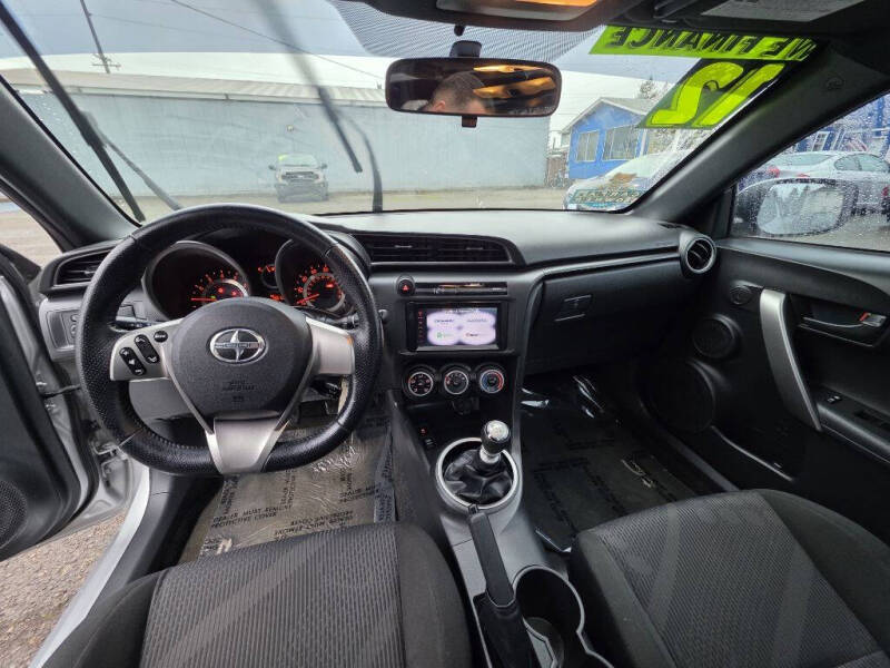 2012 Scion tC