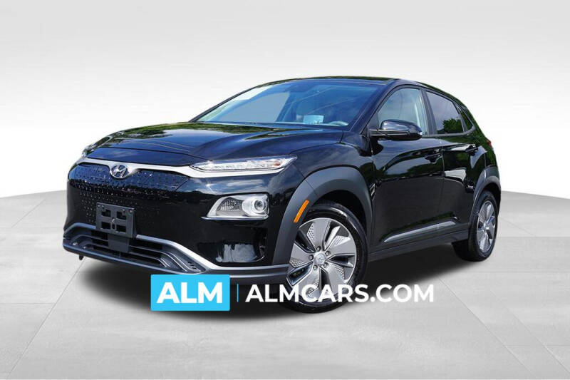 2021 Hyundai Kona Electric for sale in Marietta, GA