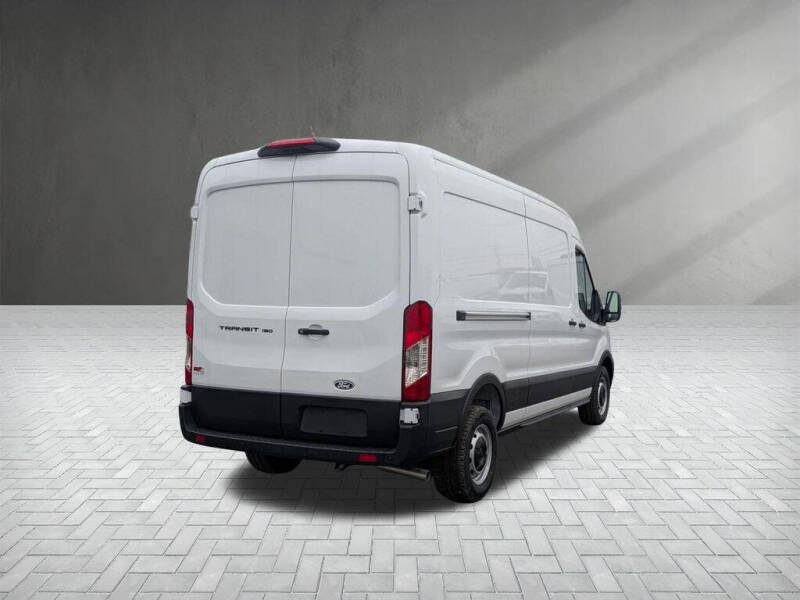 2026 Ford Transit 150