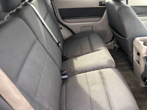 2009 Ford Escape XLT