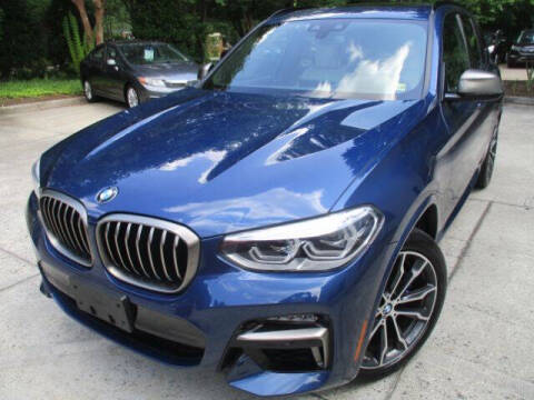 2020 BMW X3 for sale at Elite Auto Wholesale in Midlothian VA