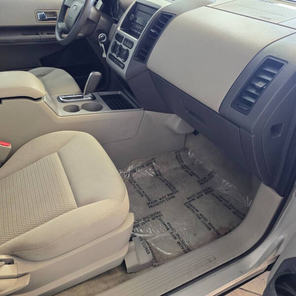 2007 Ford Edge SE