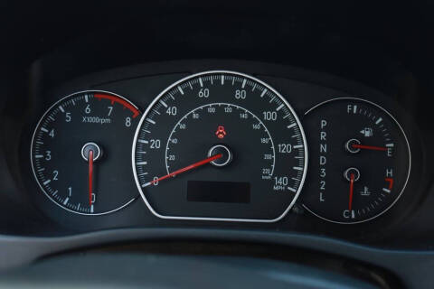 2008 Suzuki SX4 Crossover