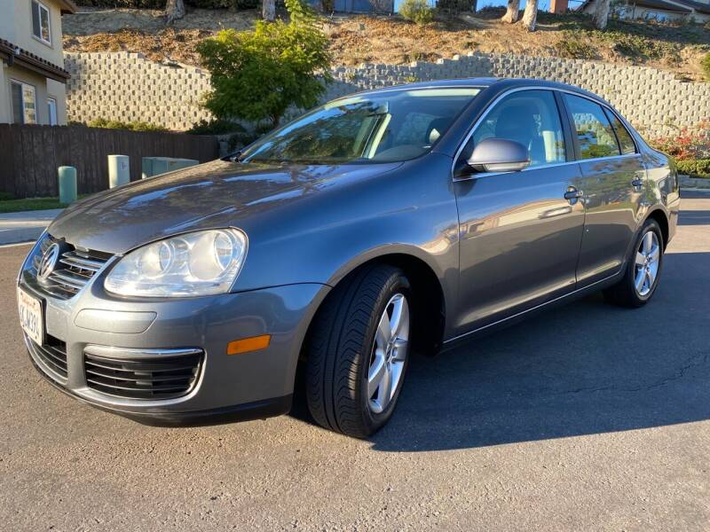 2009 Volkswagen Jetta for sale at CALIFORNIA AUTO GROUP in San Diego CA