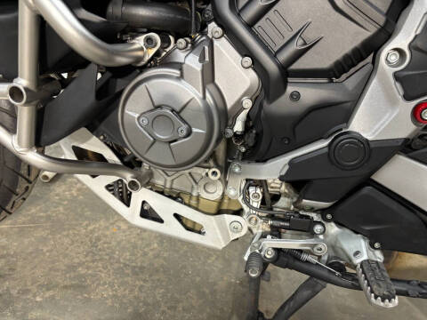2022 Ducati Multistrada V4s