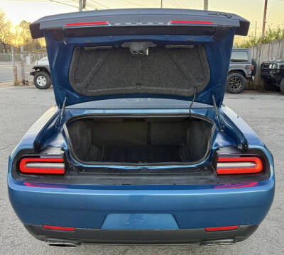 2020 Dodge Challenger GT