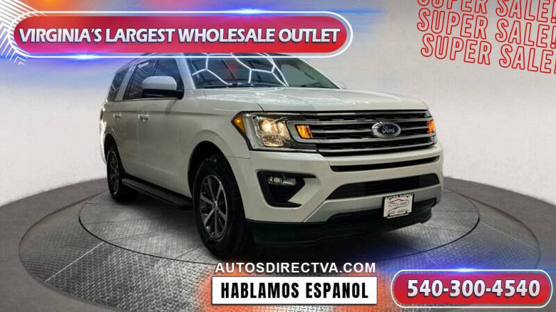 2019 Ford Expedition XLT