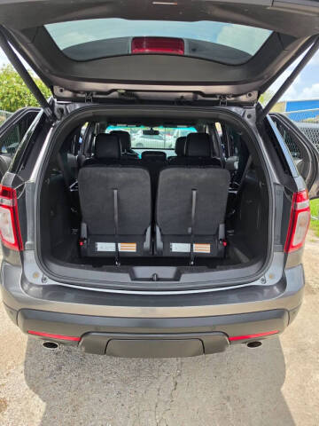 2014 Ford Explorer XLT
