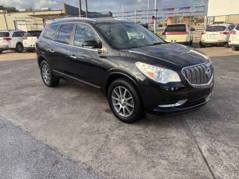 2013 Buick Enclave Leather