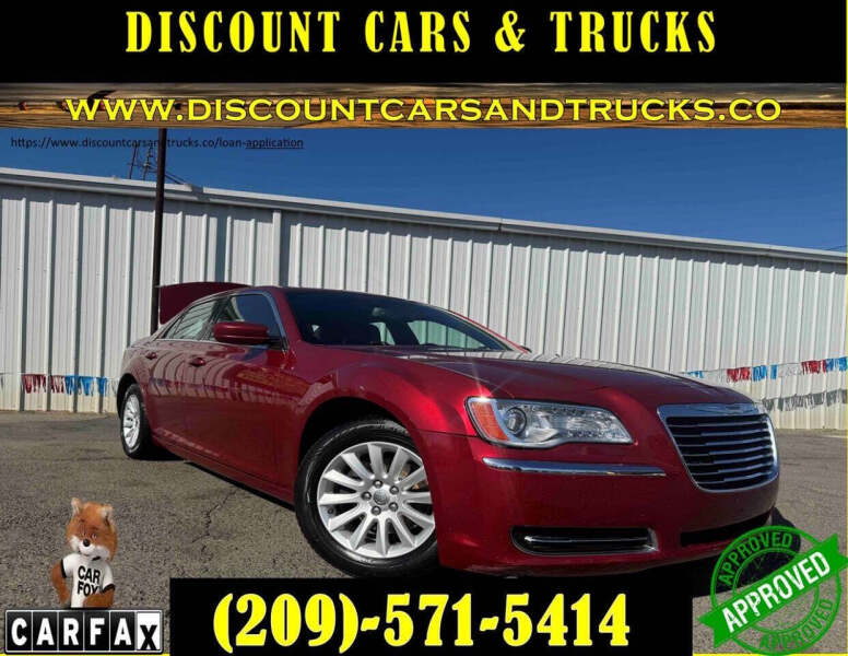 2014 Chrysler 300