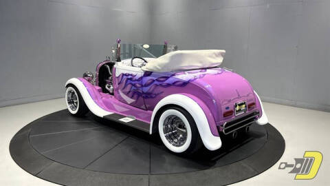 1929 Ford Model A