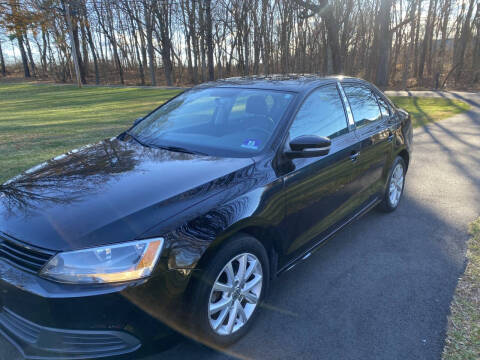 2012 Volkswagen Jetta SE PZEV