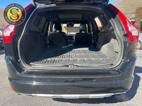 2015 Volvo XC60 T5 Drive-E Platinum