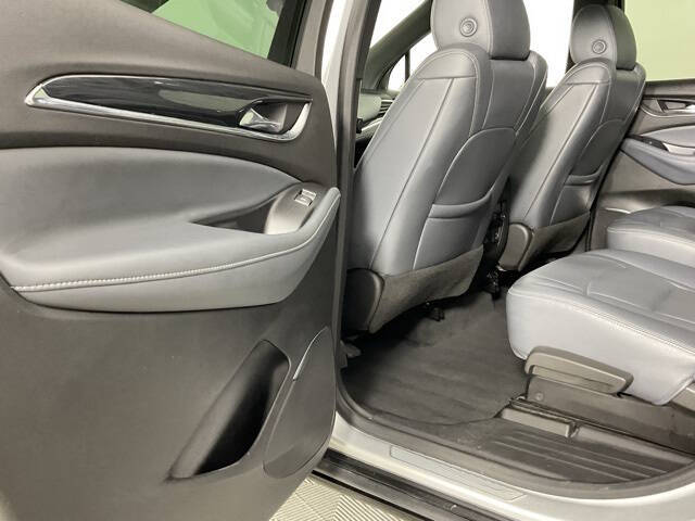 2022 Buick Enclave Premium