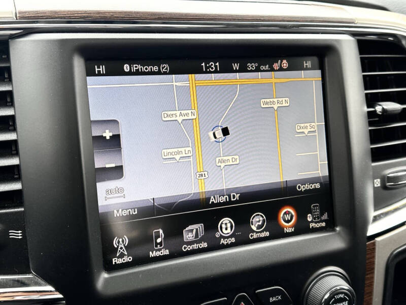 2015 RAM 1500 Laramie