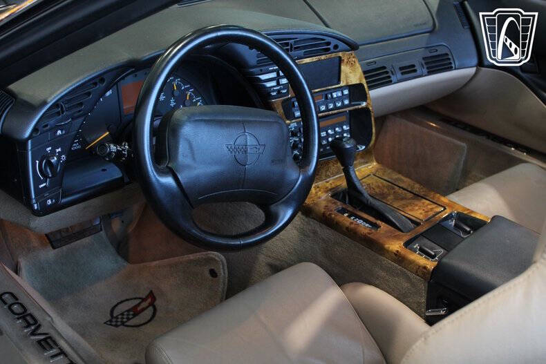1994 Chevrolet Corvette