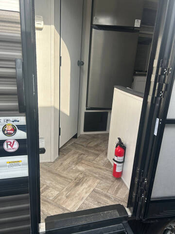 2023 Forest River Puma