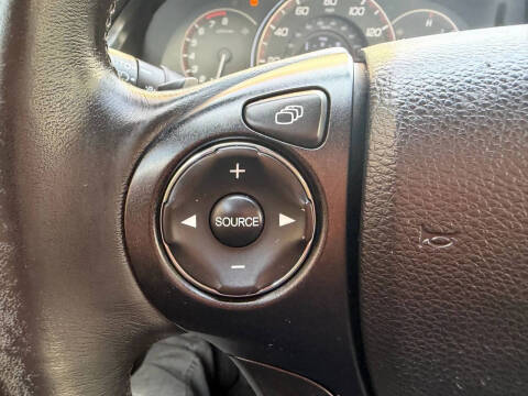 2013 Honda Accord Sport