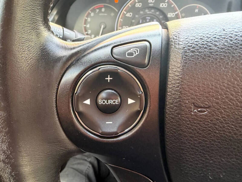 2013 Honda Accord Sport