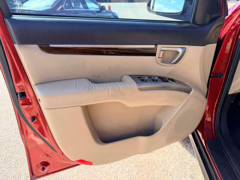 2010 Hyundai Santa Fe GLS