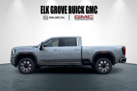 2026 GMC Sierra 2500HD