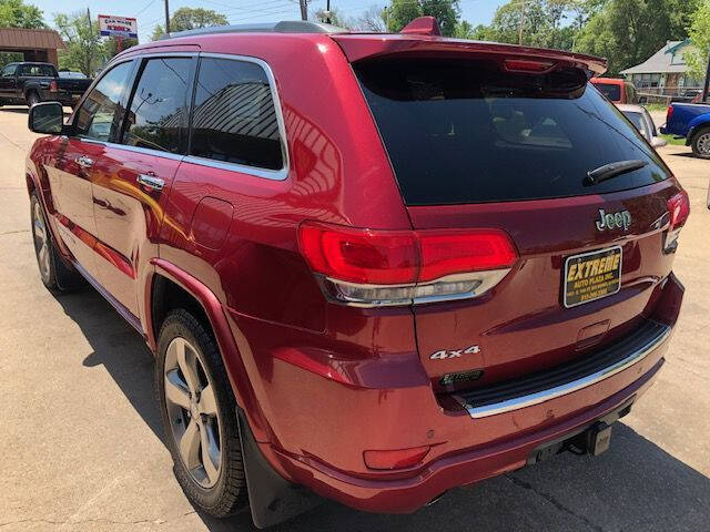 2014 Jeep Grand Cherokee for sale at Extreme Auto Plaza in Des Moines, IA