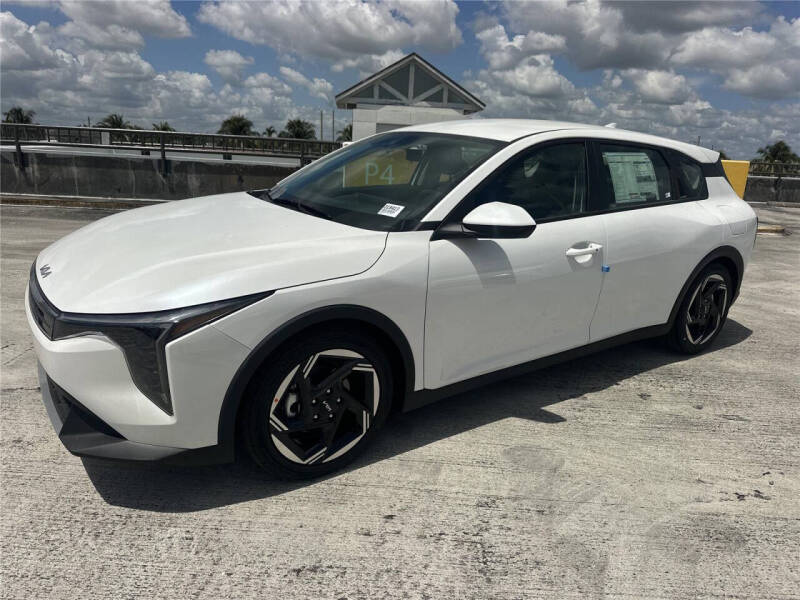 2026 Kia K4 Hatchback EX