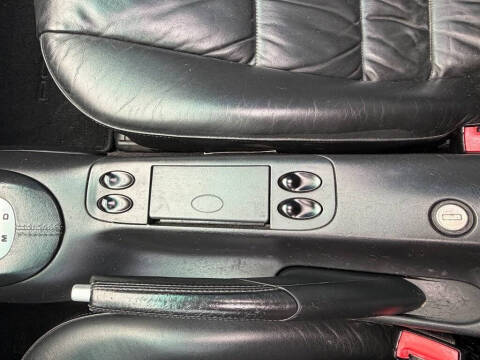 2003 Porsche 911 Turbo