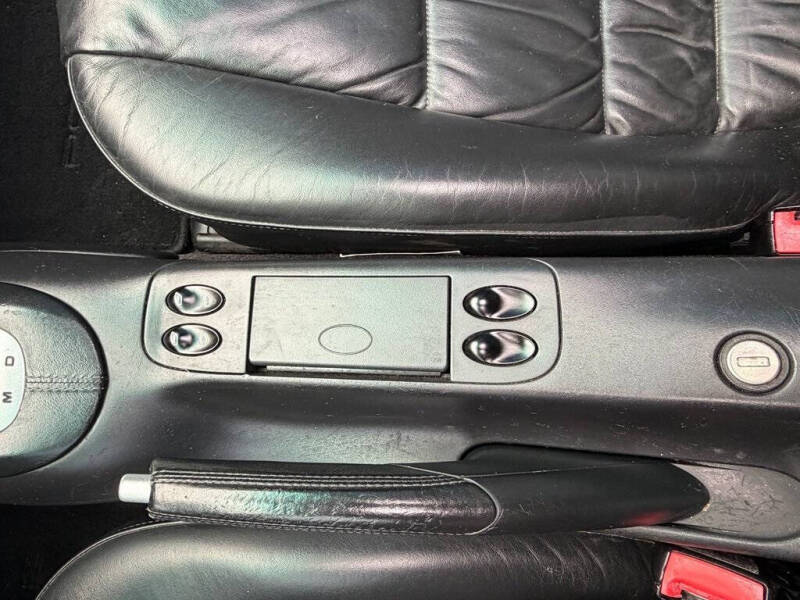 2003 Porsche 911 Turbo