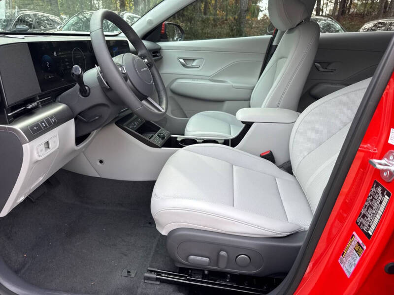 2026 Hyundai Kona Limited