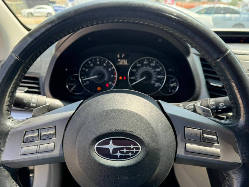 2010 Subaru Outback 3.6R Premium