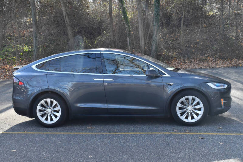 2018 Tesla Model X 75D