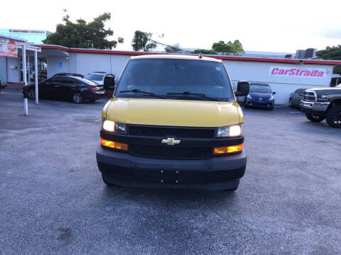 2020 Chevrolet Express 2500