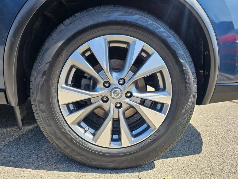 2016 Nissan Murano Hybrid SL