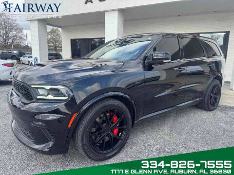 2021 Dodge Durango SRT 392