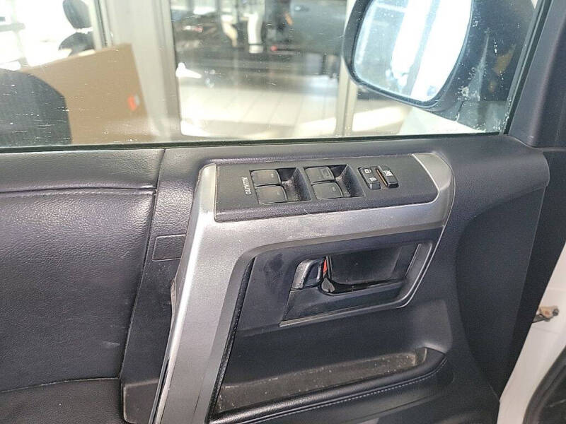 2013 Toyota 4Runner Limited