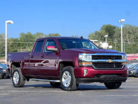 2016 Chevrolet Silverado 1500 for sale at Greenline Motors, LLC. in Bellevue NE