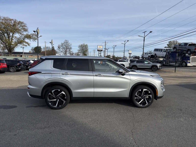 2024 Mitsubishi Outlander